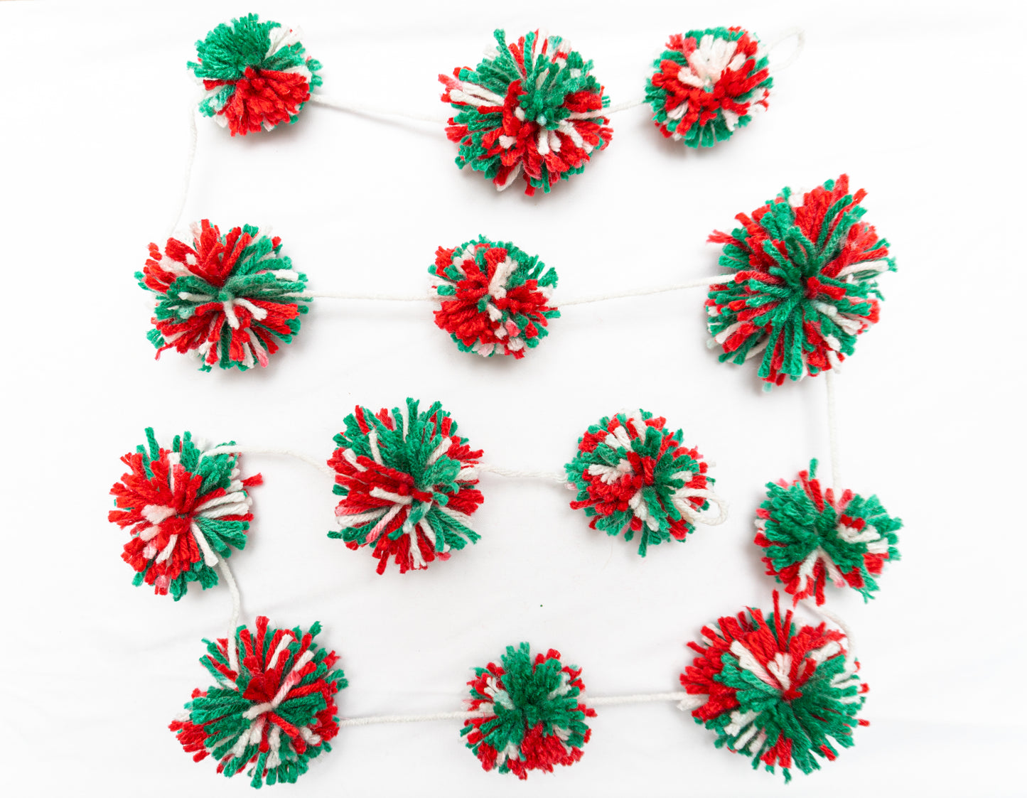 Christmas Cheer Garland