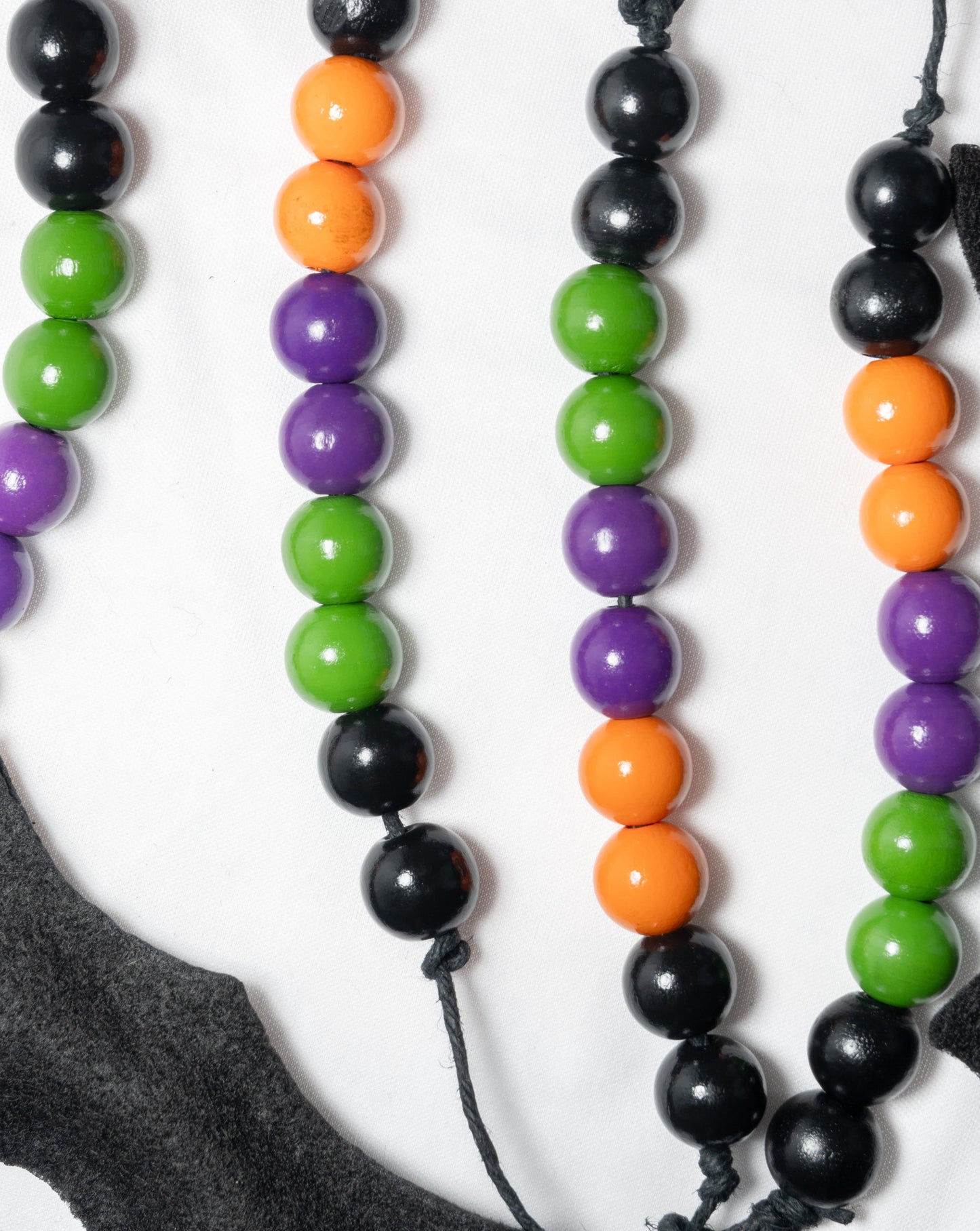 Bat to the Bone Garland