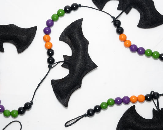 Spooky Bat to the Bone Guirnalda